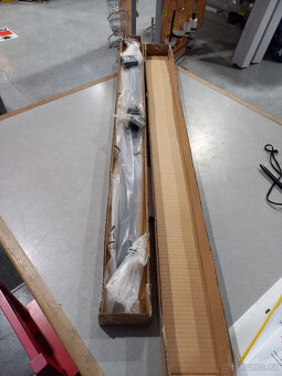 SIKOWIXMZAV2C - držák černý pro Walk in - 2