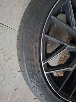 Alu kola Continental SportContact 7 - 2