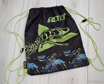 Školní set - vak,desky - 2