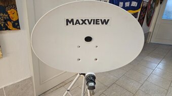 Prodám přenosnou satelitní anténu - 2