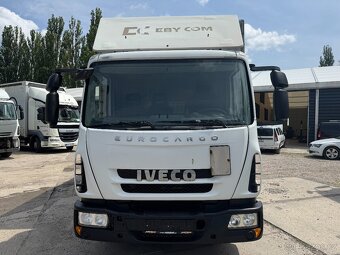 Iveco Eurocargo, 80E18,EEV,AC,ČELO - 2