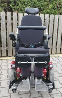 Elektrický invalidní vozík Permobil C500 - 2