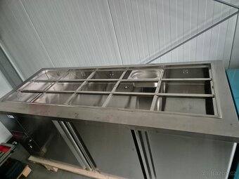 CHLADICÍ STUL    SALADETA 180 CM - 2