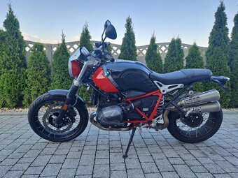 BMW R nine T Scrambler - 2