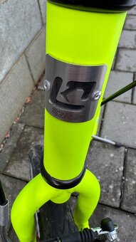 Dětská koloběžka - 2