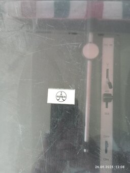 Gramofon kazeťák - 2