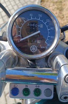 YAMAHA VIRAGO 535 - 2