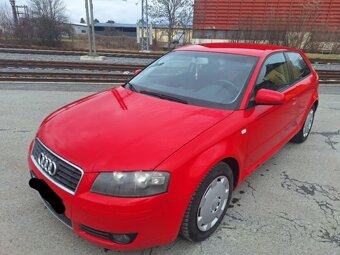 Audi A3 8p 2.0 TDI 103kw - 2