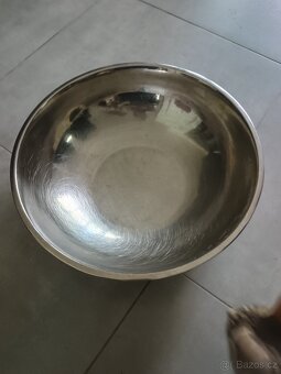 Nerezové misy - 2