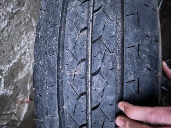 235/65/16C MB sprinter, crafter - 2