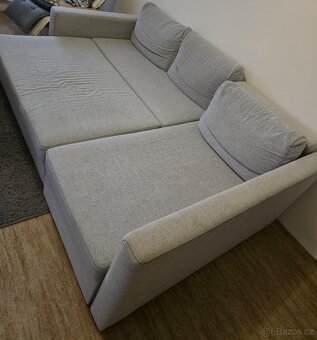 Rozkládací gauč - 2