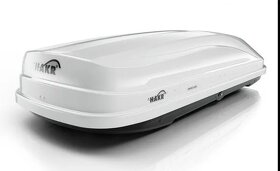 Střešní box Hakr 400 (rakev) - 2