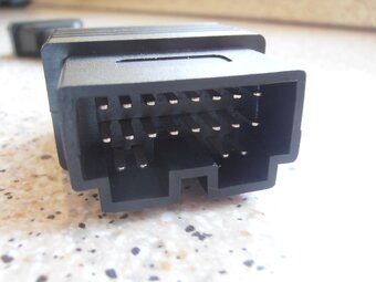 adaptér k diagnostice Kia Hyundai - 2