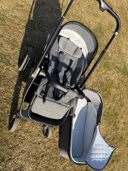 Kočárek Venicci tinum upline - 2