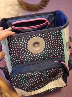 Holčičí školní taška - 2