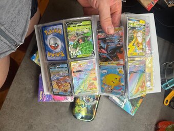Pokémon alba a karty - 2