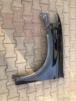 Levy blatnik Mitsubishi Outlander 3 - 2