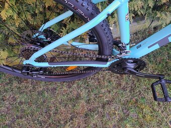 Horské kolo Trek - 2