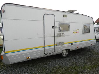 Karavan Burstner Ventana - 2
