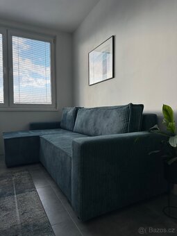 Zánovní sedací souprava - 2