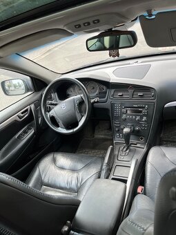 Volvo XC70 AWD 2.4D120kw automat - 2