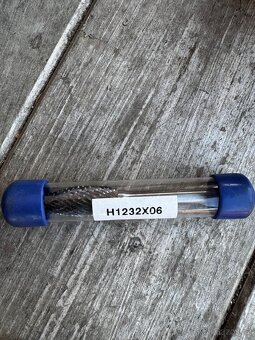 Plamenkova freza - 2