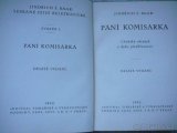Prodám knihu Pani Komisarka - 2