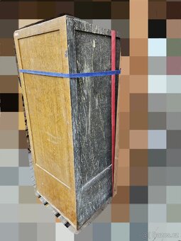 Trezor popelka Antonin Brda - 2