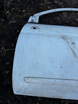 Fiat 500 - přední levé dveře - 2