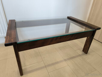 Konferenční stolek - 2