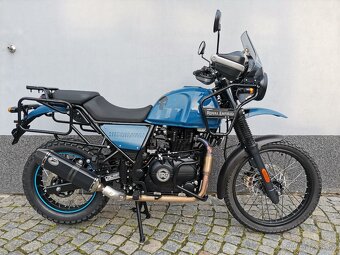 Royal Enfield Himalayan - 2