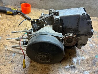 Moped díly Puch Sachs - 2