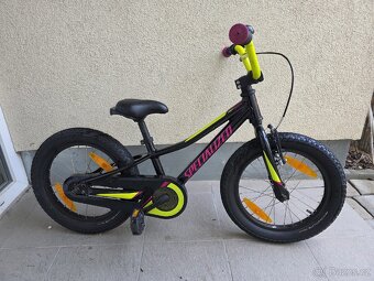 Dětské kolo 16" specialized riprock - 2