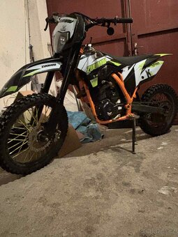 Zuumav 250ccm K5 - 2