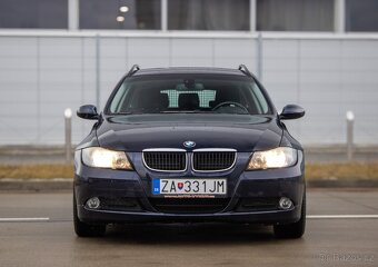 BMW 318 i Touring , 105kW, M6, - 2