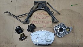 Peugeot Jet Force 50 skůtr díly - 2