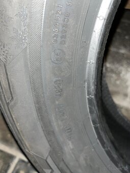 Zimní pneu 195/70R15 - 2