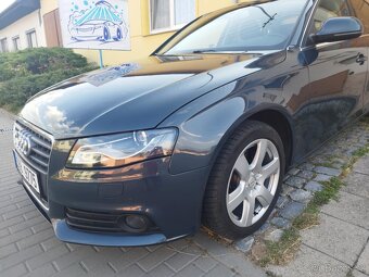 AUDI A4 1.8 TFSI - 2
