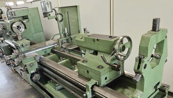 Soustruhy - hrotové  SUI 80 - 2