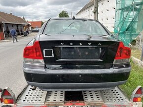 Volvo s60 nd 24i 103kw - 2