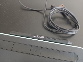 Wacom Intuos S Black - 2