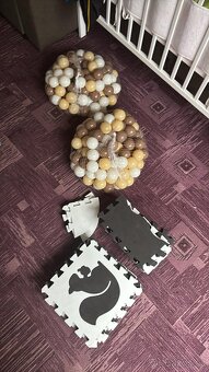 Dětská ohrádka - 2