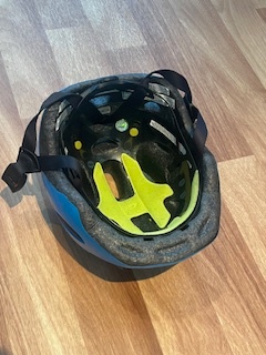 Dětská cyklistická přilba Giro, systém MIPS - 2