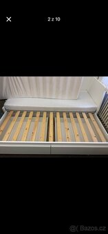 Postel IKEA 160x200 - 2