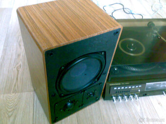 HIFI SYSTÉM GRUNDIG RPC 2000. - 2