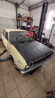 Toyota Corolla ke30 - 2