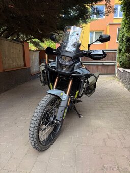 Cfmoto 450 mt - 2