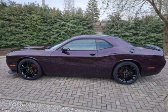 Dodge Challenger 5.7 V8 2021 - 2
