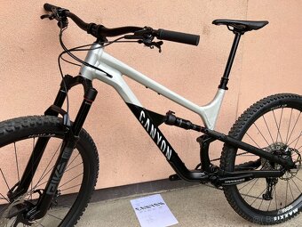 Nový Canyon Spectral 125 AL 5 - 2
