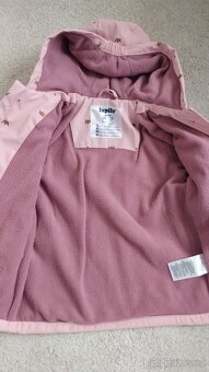 Bunda a kalhoty do deste - 2